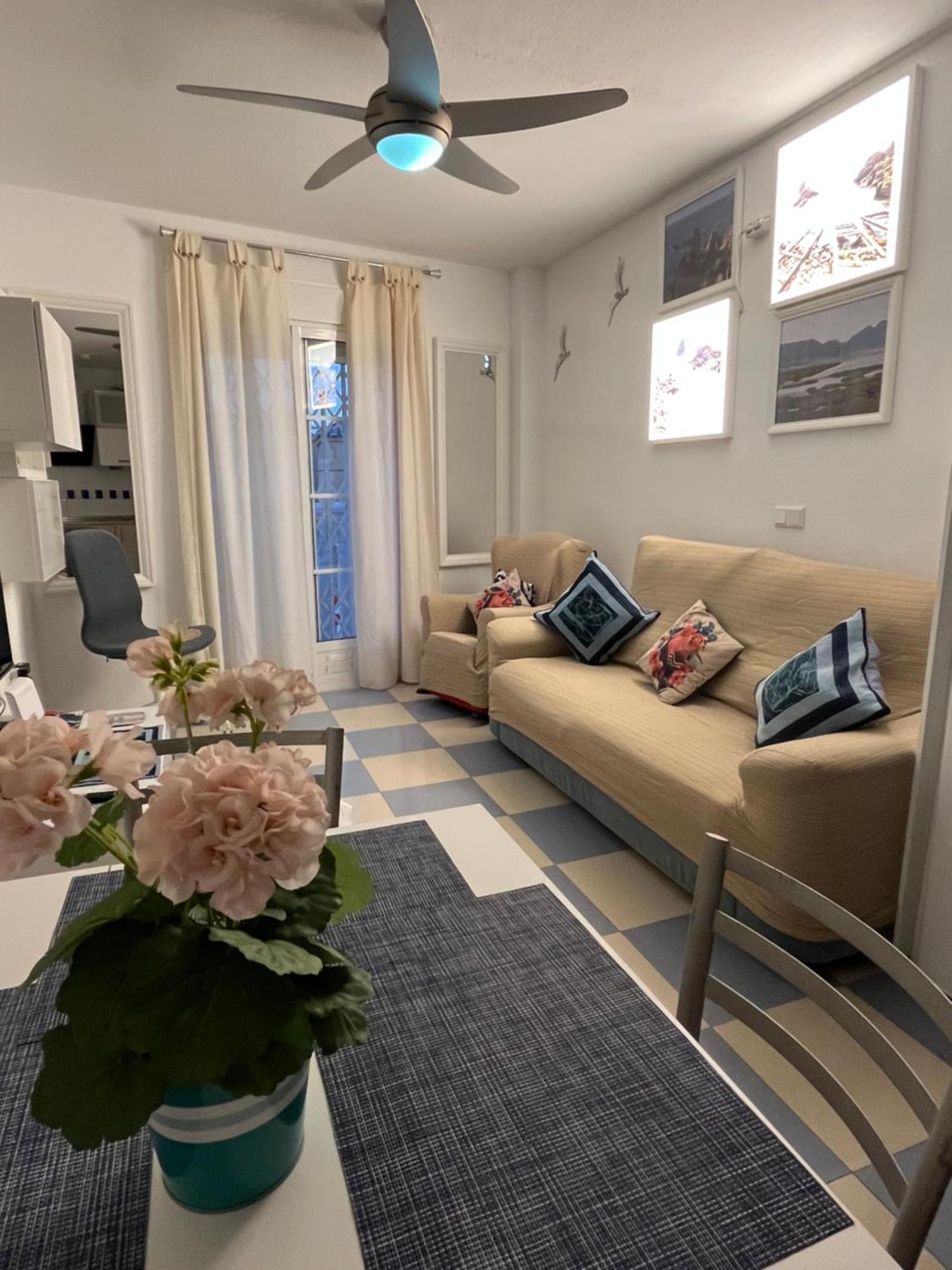 Fantastisches Apartment Am Meer 滨海罗克塔斯 外观 照片