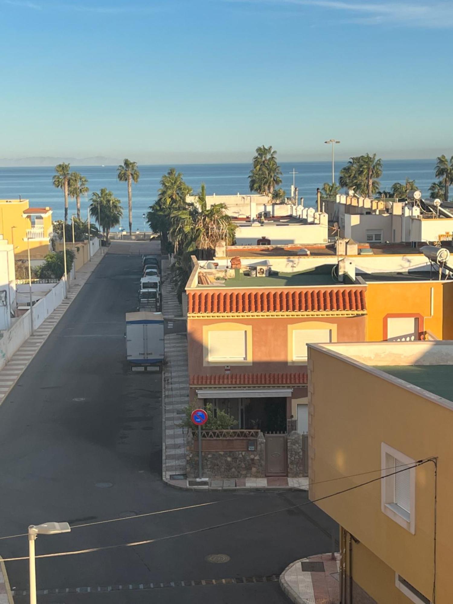 Fantastisches Apartment Am Meer 滨海罗克塔斯 外观 照片