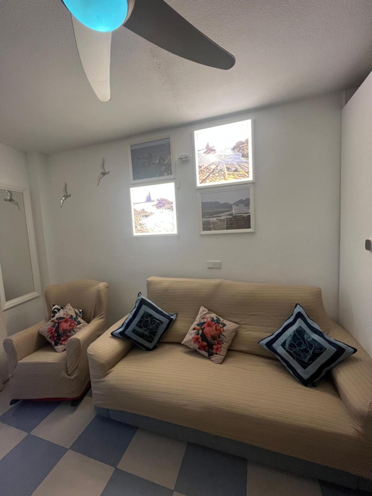 Fantastisches Apartment Am Meer 滨海罗克塔斯 外观 照片