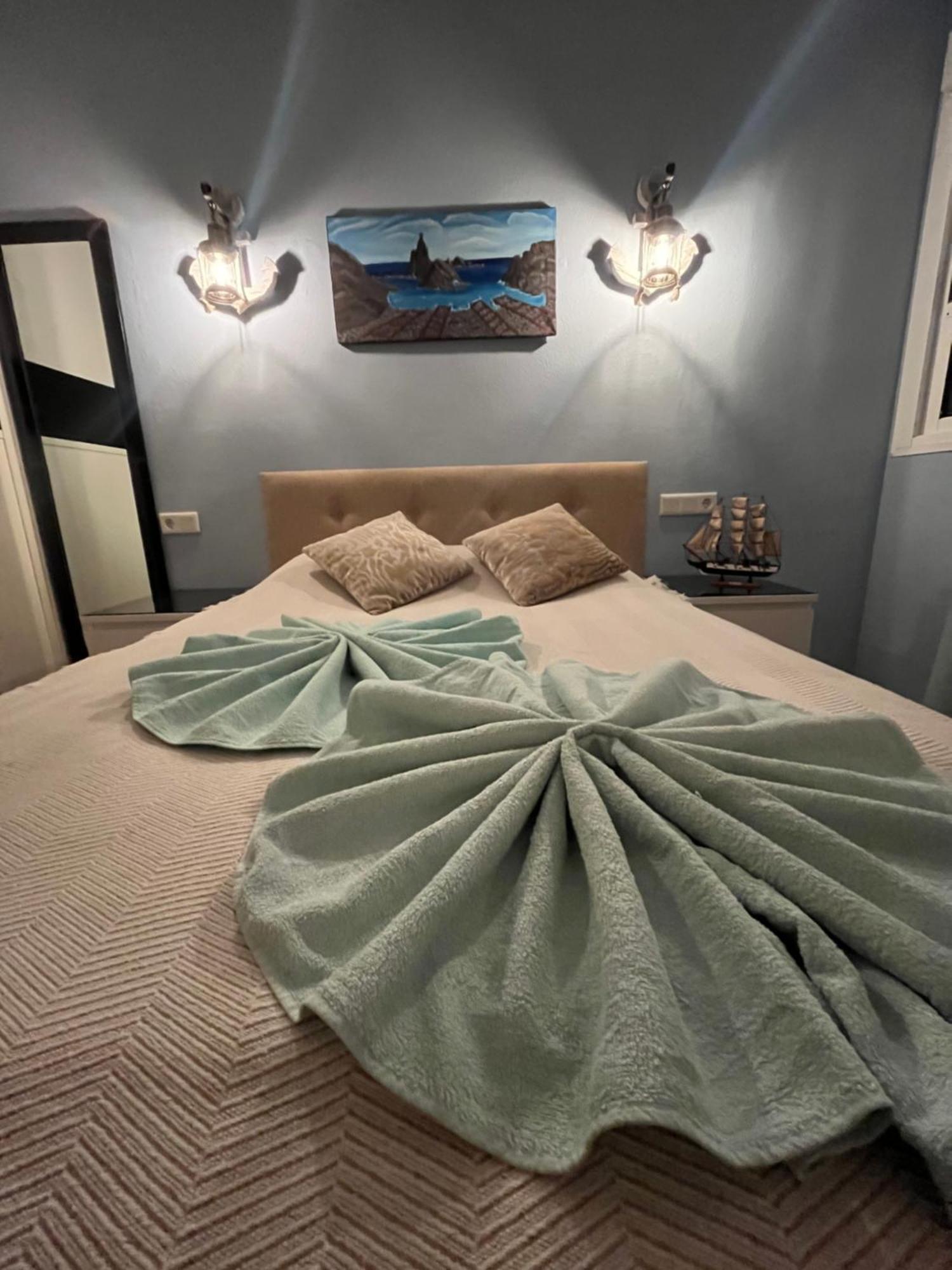 Fantastisches Apartment Am Meer 滨海罗克塔斯 外观 照片