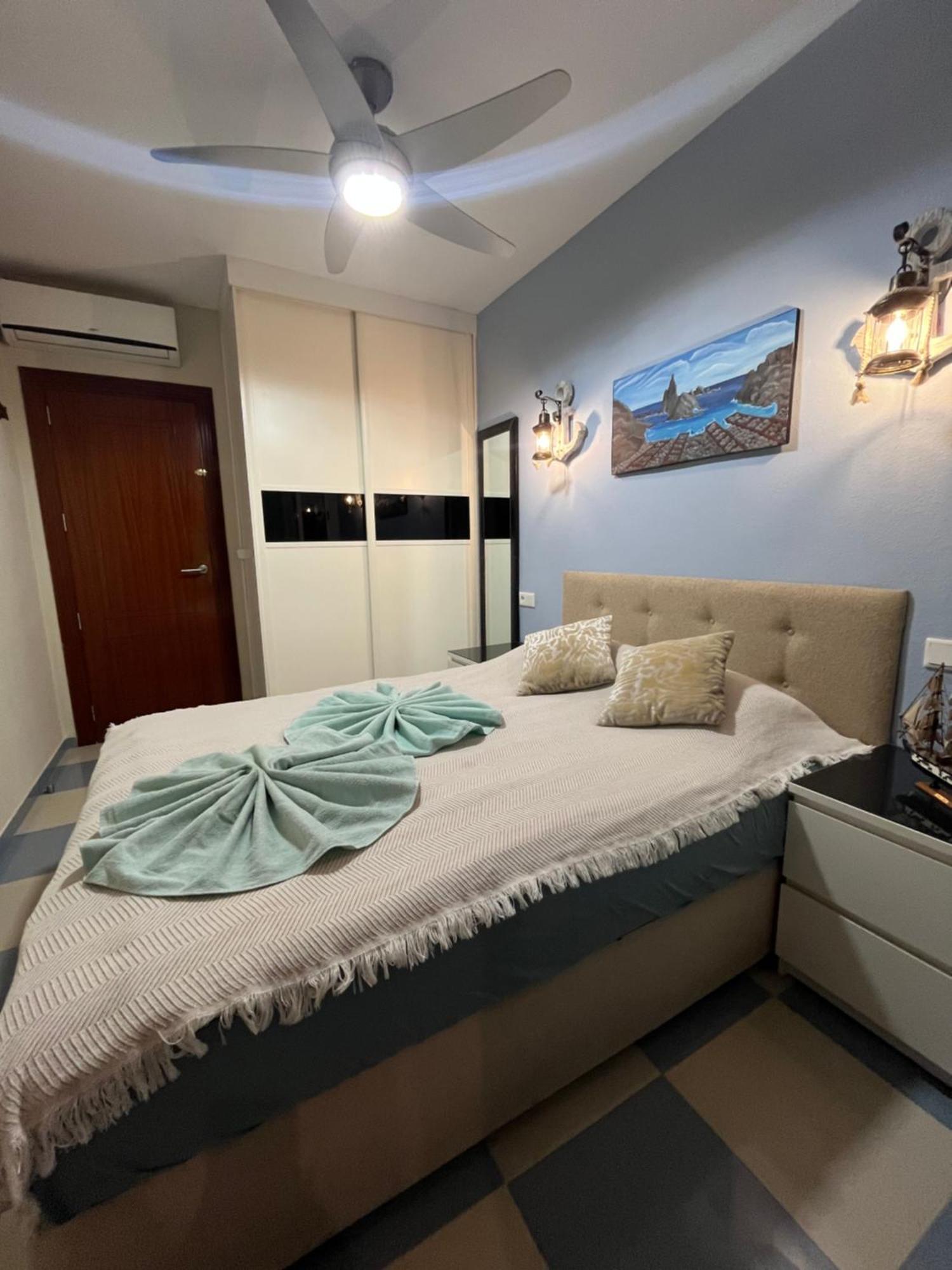 Fantastisches Apartment Am Meer 滨海罗克塔斯 外观 照片