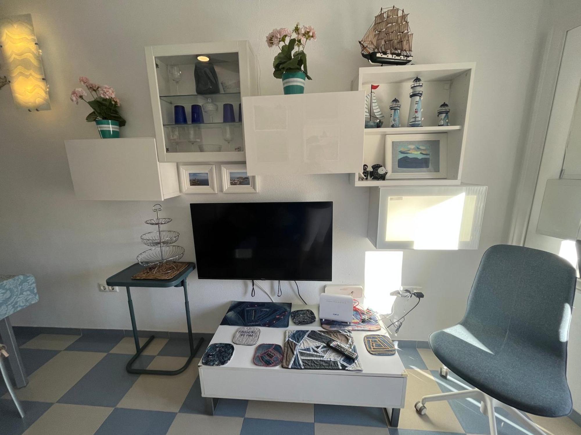 Fantastisches Apartment Am Meer 滨海罗克塔斯 外观 照片