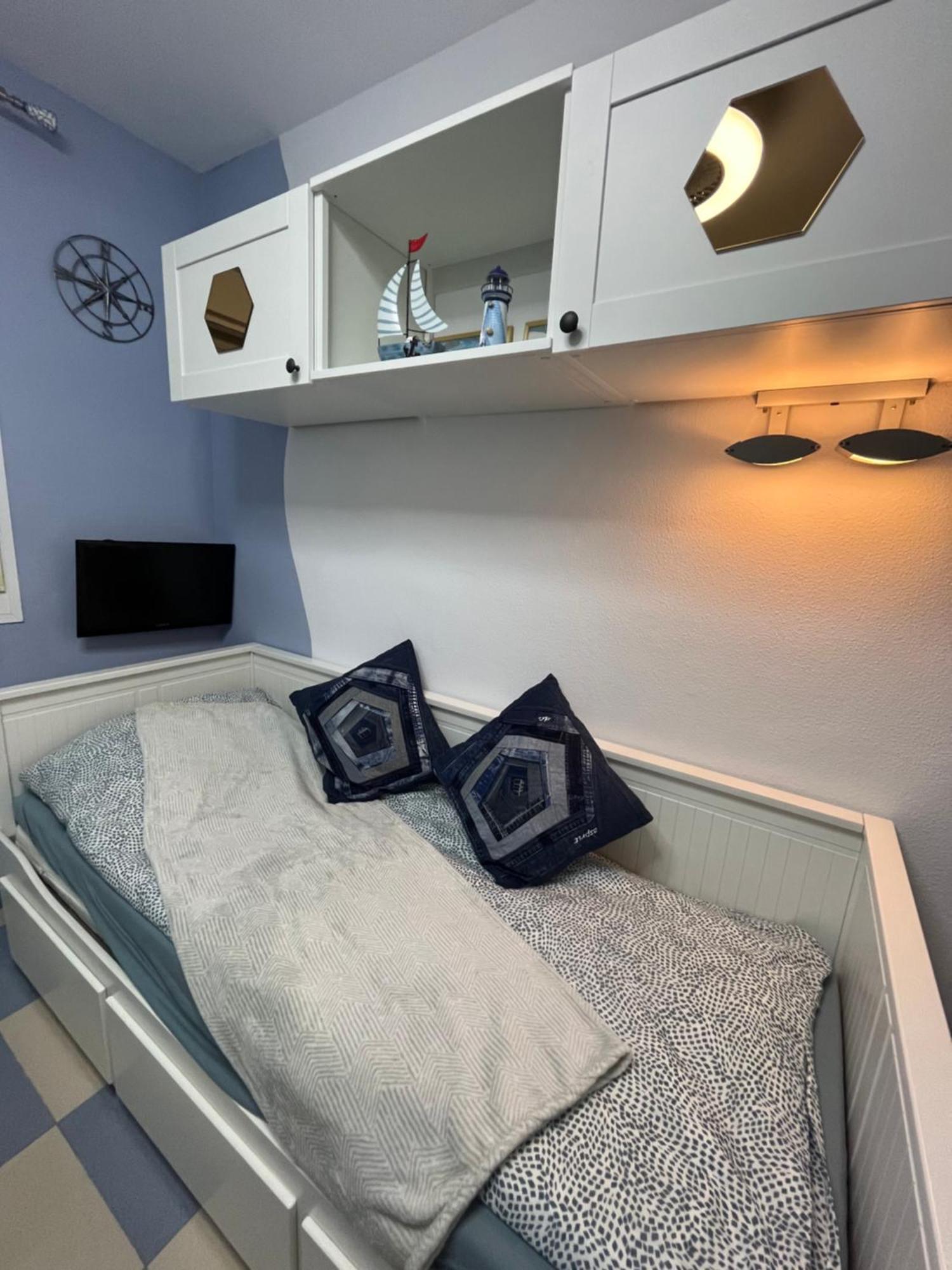 Fantastisches Apartment Am Meer 滨海罗克塔斯 外观 照片