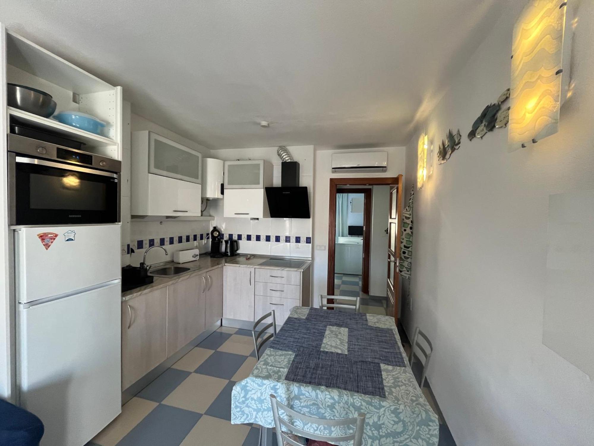 Fantastisches Apartment Am Meer 滨海罗克塔斯 外观 照片