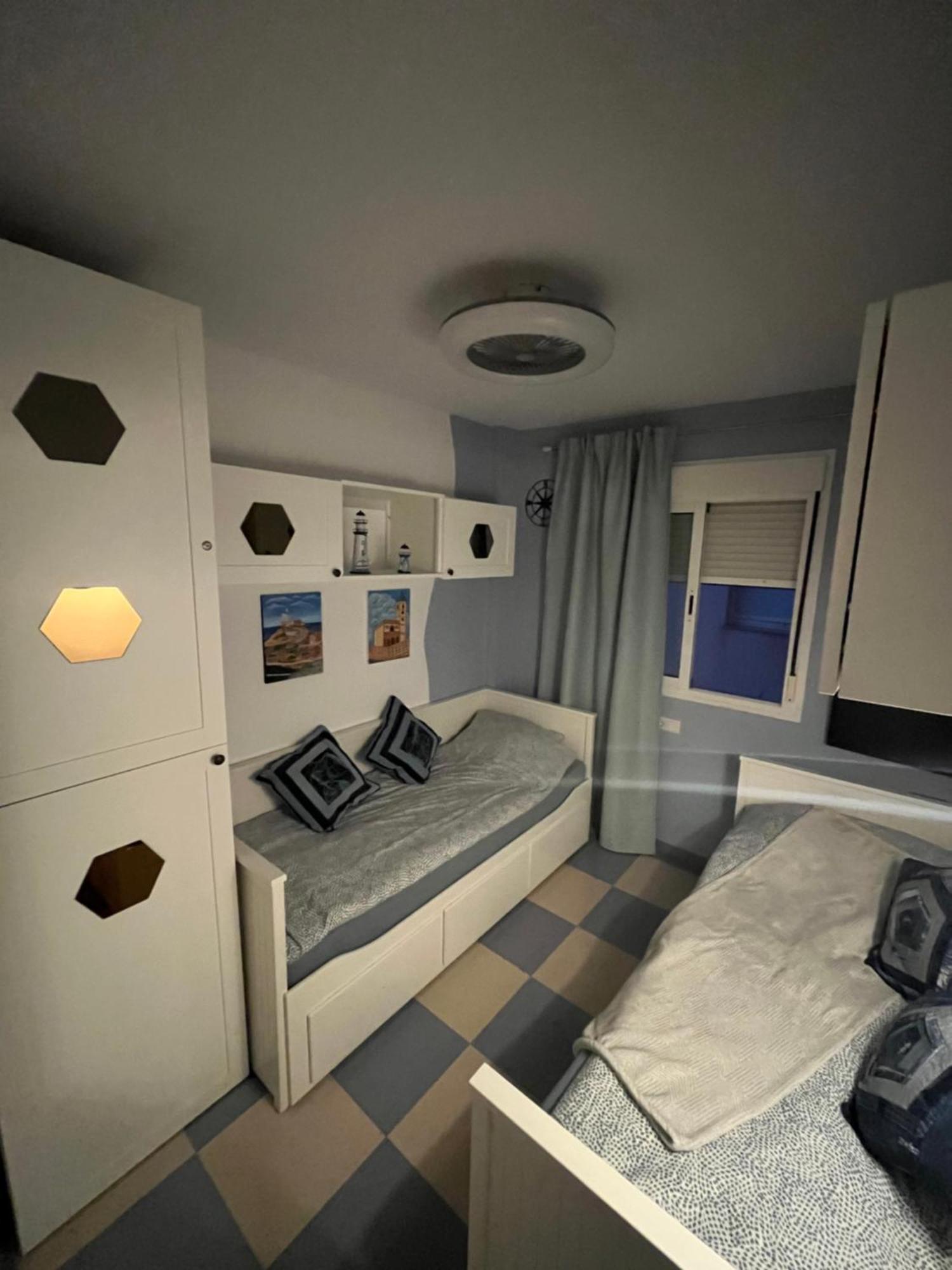 Fantastisches Apartment Am Meer 滨海罗克塔斯 外观 照片