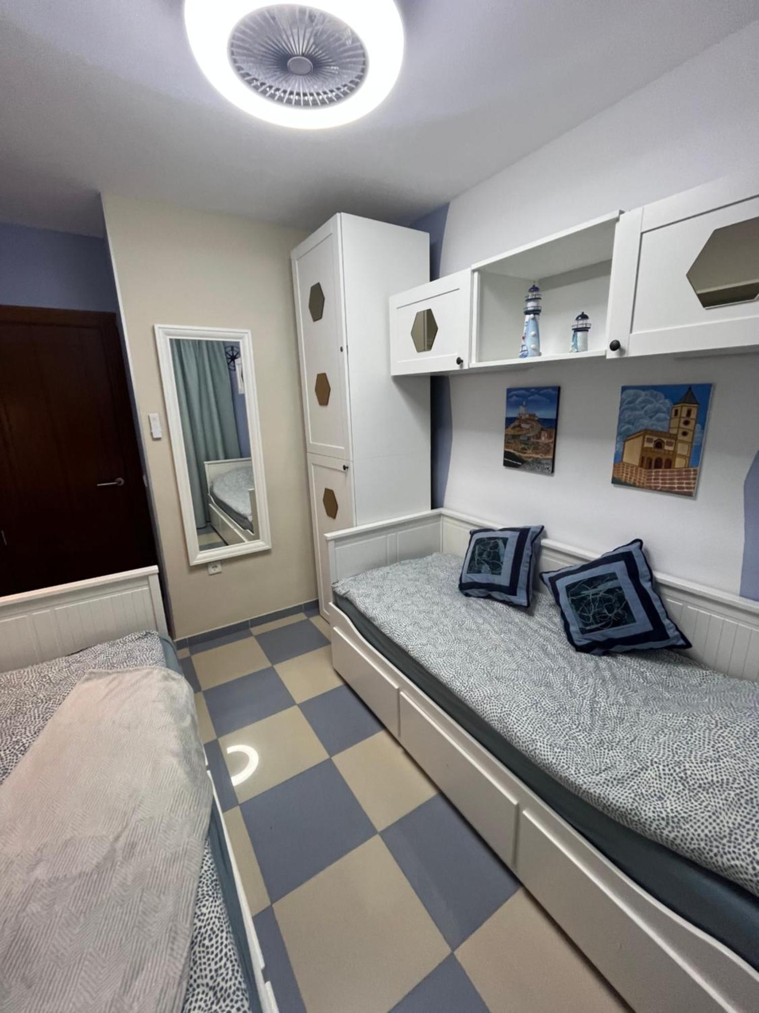 Fantastisches Apartment Am Meer 滨海罗克塔斯 外观 照片