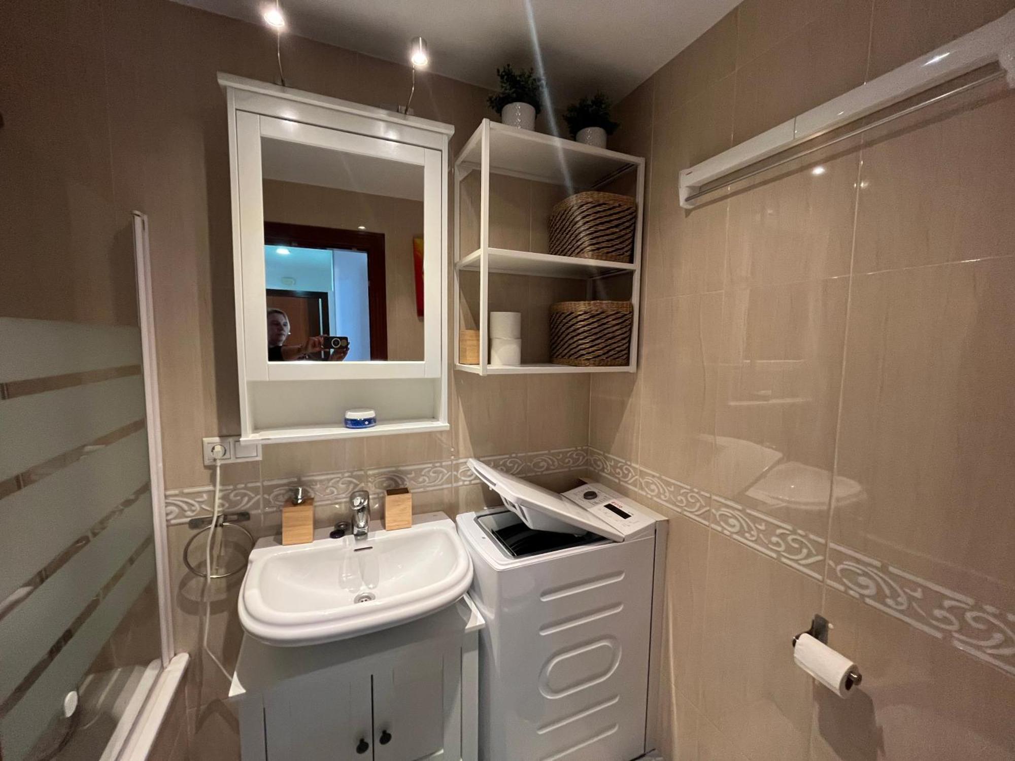 Fantastisches Apartment Am Meer 滨海罗克塔斯 外观 照片